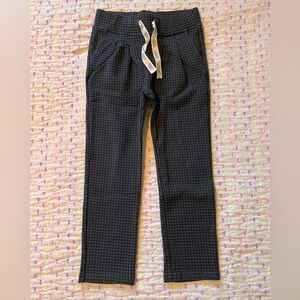 Peekaboo Beans Comfy Houndstooth Dress Pants